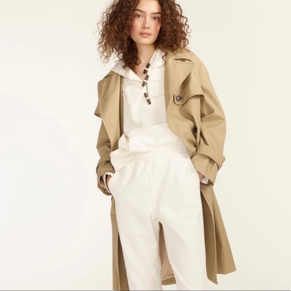 J.Crew Denim Jogger Pant in Natural - Picture 2 of 10